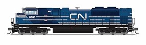 Broadway S/O N CN SD70ACe 8102