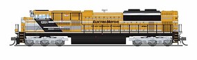 Broadway S/O N Demo SD70ACe 1201