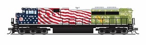 Broadway N SD70ACe KCS #40006 DCC Ready