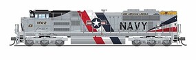 Broadway S/O N Navy SD70ACe #101