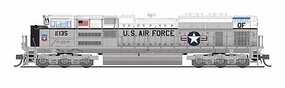 Broadway N SD70ACe USAF(fantasy)#135 DCC Ready