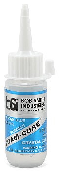 Bob-Smith Foam-Cure 1oz