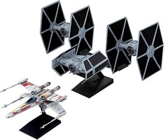 Bandai-Star-Wars 020 Trench Run Set Vehicle Model