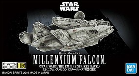0015 Millennium Falcon Empire Strikes Bk