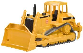 bruder caterpillar bulldozer