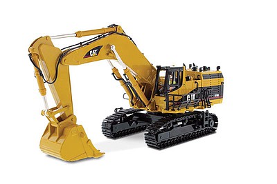 B2B-Replicas Cat 5110B Excavator - 1/50 Scale