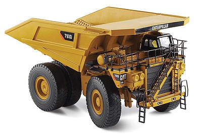 B2B-Replicas Cat 793D Mining Truck - 1/50 Scale