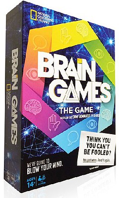Buffalo-Games Brain Games