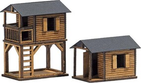 Busch Play House - Kit