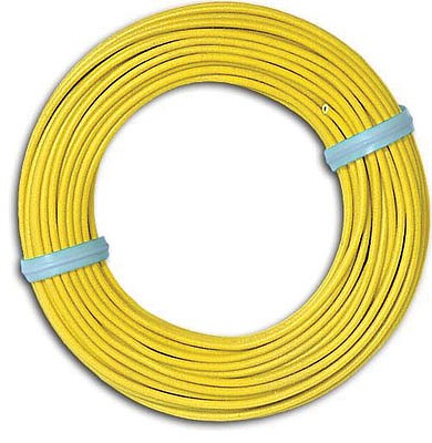 Busch Std Cable 10m yellow