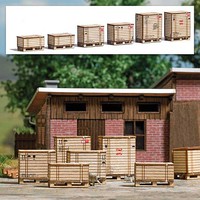 Busch Pallets & Crates