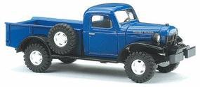 Dodge Power Wagon 4x4 Pickup Truck Various Colors