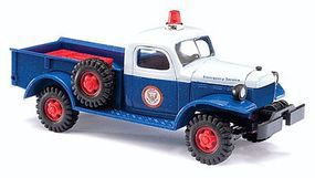 1945-68 Dodge Power Wagon 4x4 High Voltage Technician