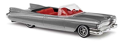 Busch Cadillac Eldorado silver