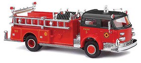 Busch 44035 Dodge Power Wagon Fire Department HO Scale Vehicle