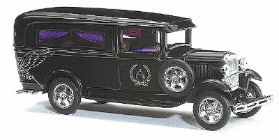 Ho scale 1931 ford #3