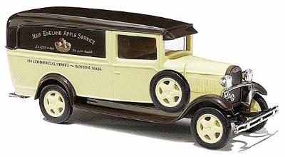 Ho scale 1931 ford #4