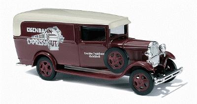 Ho scale 1931 ford #7