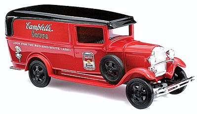 Ho scale 1931 ford #6