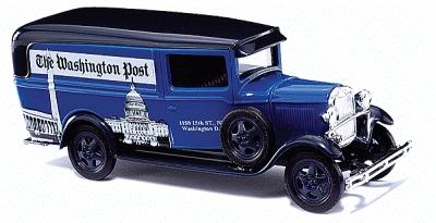 Ho scale 1931 ford