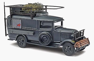 Ho scale 1931 ford #5