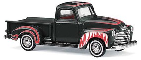 Busch 1950 Chevy PU Crazy
