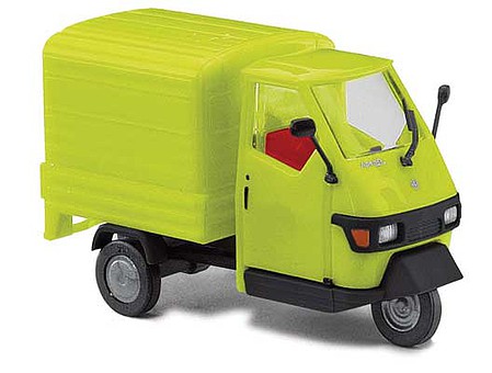 Busch Piaggio Ape 50 Lt Green #48441