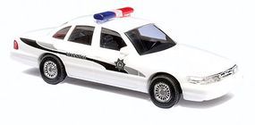 1997 Ford Crown Victoria 4-Door Sedan Marshall