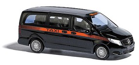 Busch 2014 MB Vito Brit Taxi