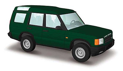 Busch Land Rover Discovery Grn