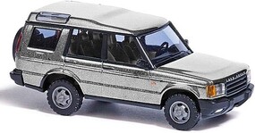 Busch Land Rover Discovery Gry - N-Scale