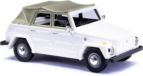 Busch 1970 VW 181 White - N-Scale