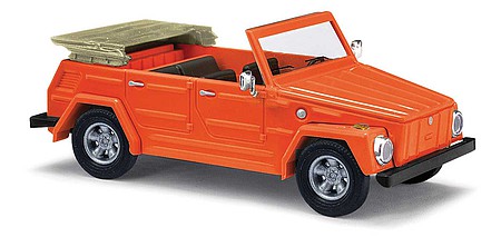 Busch 1970 VW 181 w/Open Top #52705