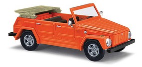 Busch 1970 VW 181 w/Open Top