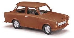 Busch 1977 Trabant P601 Brown
