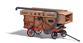 Busch Thresher Lanz 1911 1/43 Scale