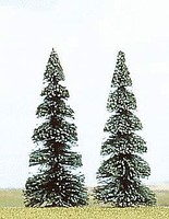 Busch Fir Tree 90mm 2/ (2)