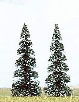 Busch Fir Tree 135mm 2/ (2)