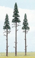 Busch Spruce Tree 140/170mm 3/ (3)