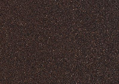 Busch Micro Ground Cover Scatter Material - Peat Brown 1-3/8oz Model Railroad Grass Earth #7046