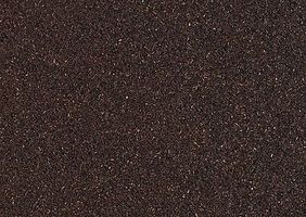 Busch Micro Ground Cover Scatter Material Peat Brown 1-3/8oz Model Railroad Grass Earth #7046