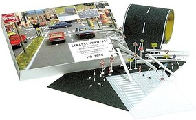 Busch Road Construction Complete Set