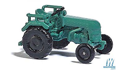 Busch Tractor Kramer (Assembled) N Scale Model Railroad Vehicle #8360
