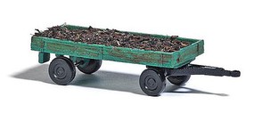 Busch Manure Trailer - Assembled