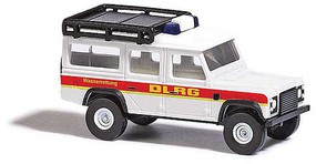 Busch Land Rover - Assembled