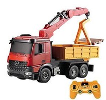 Cadfi R/C Timber Truck