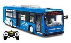 Cadfi R/C City Bus