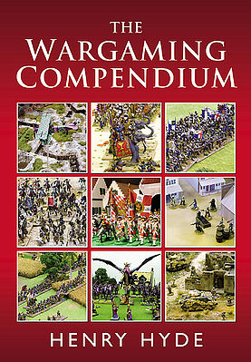 Casemate The Wargaming Compendium (Hardback) Military History Book #2212