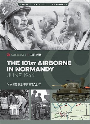 Casemate 101st Airborne in Normandy June 1944