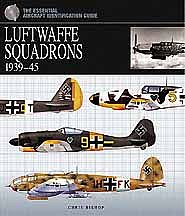 Casemate Luftwaffe Squadrons 1939-45 (Hardback) Military History Book #628